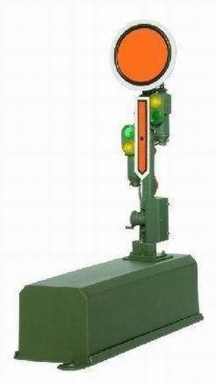 Digital Semaphore Distant Signal<br /><a href='images/pictures/Viessmann/4710.jpg' target='_blank'>Full size image</a>